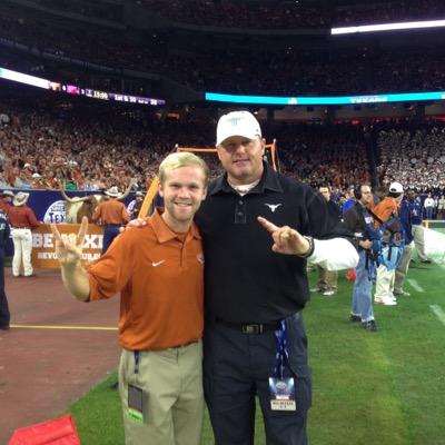 Former UT Student Manager