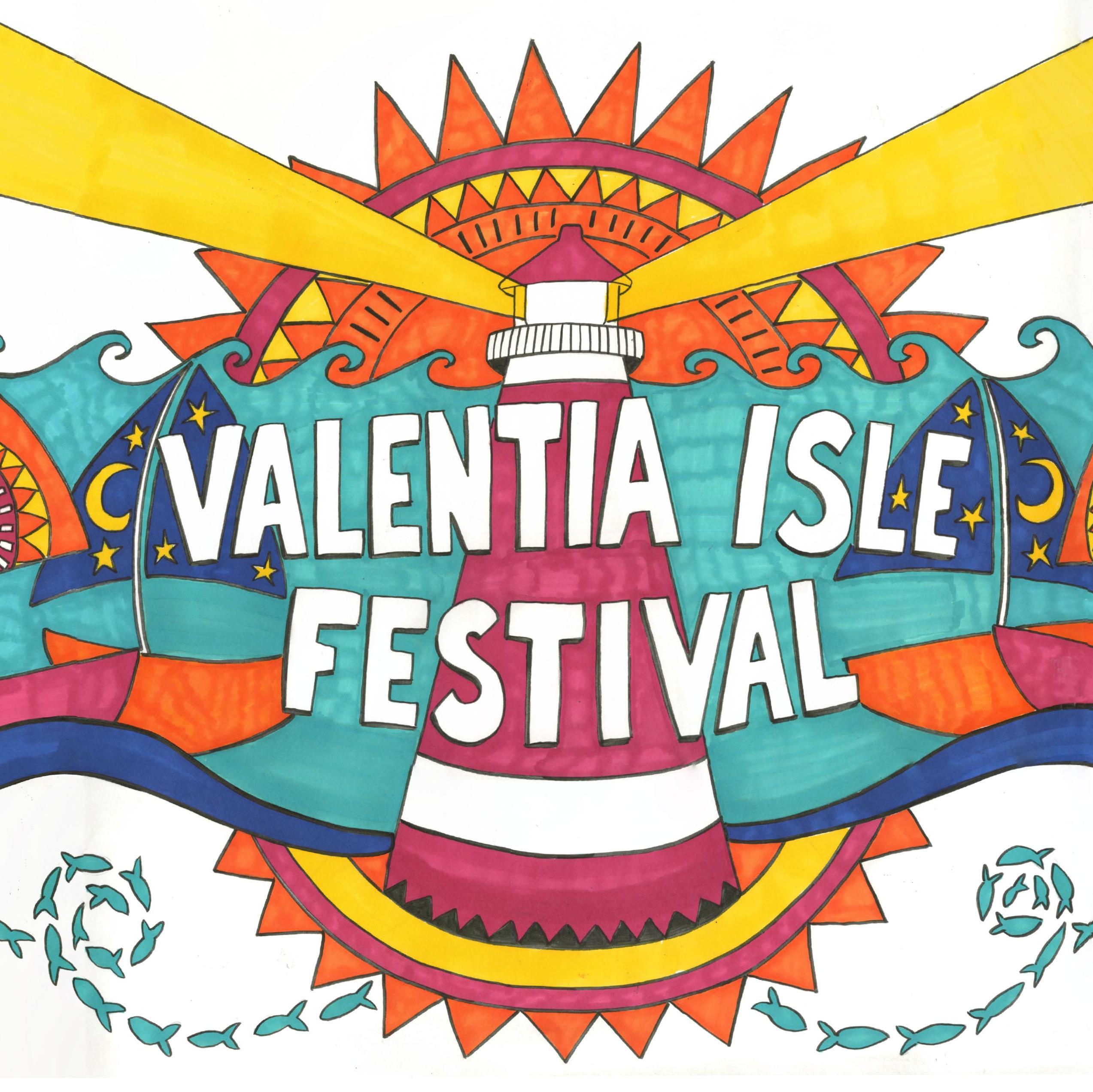 Art, Culture, Food, Spoken word and Music Festival set on Valentia  Island over-looking the Skellig Rocks in a Dark Sky Reserve on the Wild Atlantic Way.