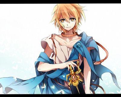 Djinn del fuego/creacion del rey Salomón/tu cumpliste mi deseo @paracelnicolas ahora yo cumpliré los tuyos/#rysuke