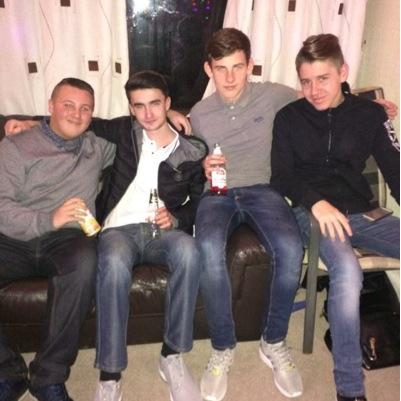 saintamorris's profile picture. St Helens RL, Home and Away #RedVee #WeFollow