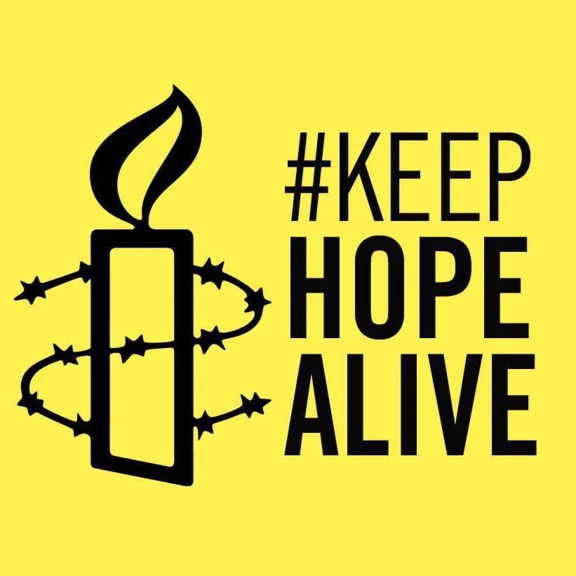 AmnestyACT_SNSW's profile picture. Amnesty International | ACT and Southern New South Wales