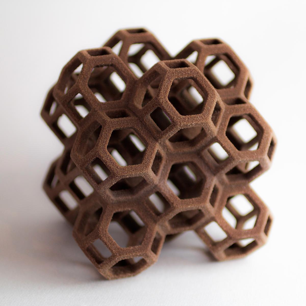 With 3D printed chocolate coming in the near future, how will the chocolate snacking business be changed? Let us know your thoughts!