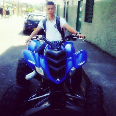 corredor de moto GP