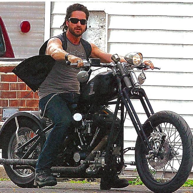 Machine Gun Preacher Motorcycle & Sam Childers Chopper Raffles through April 1st to benefit Angels of East Africa.