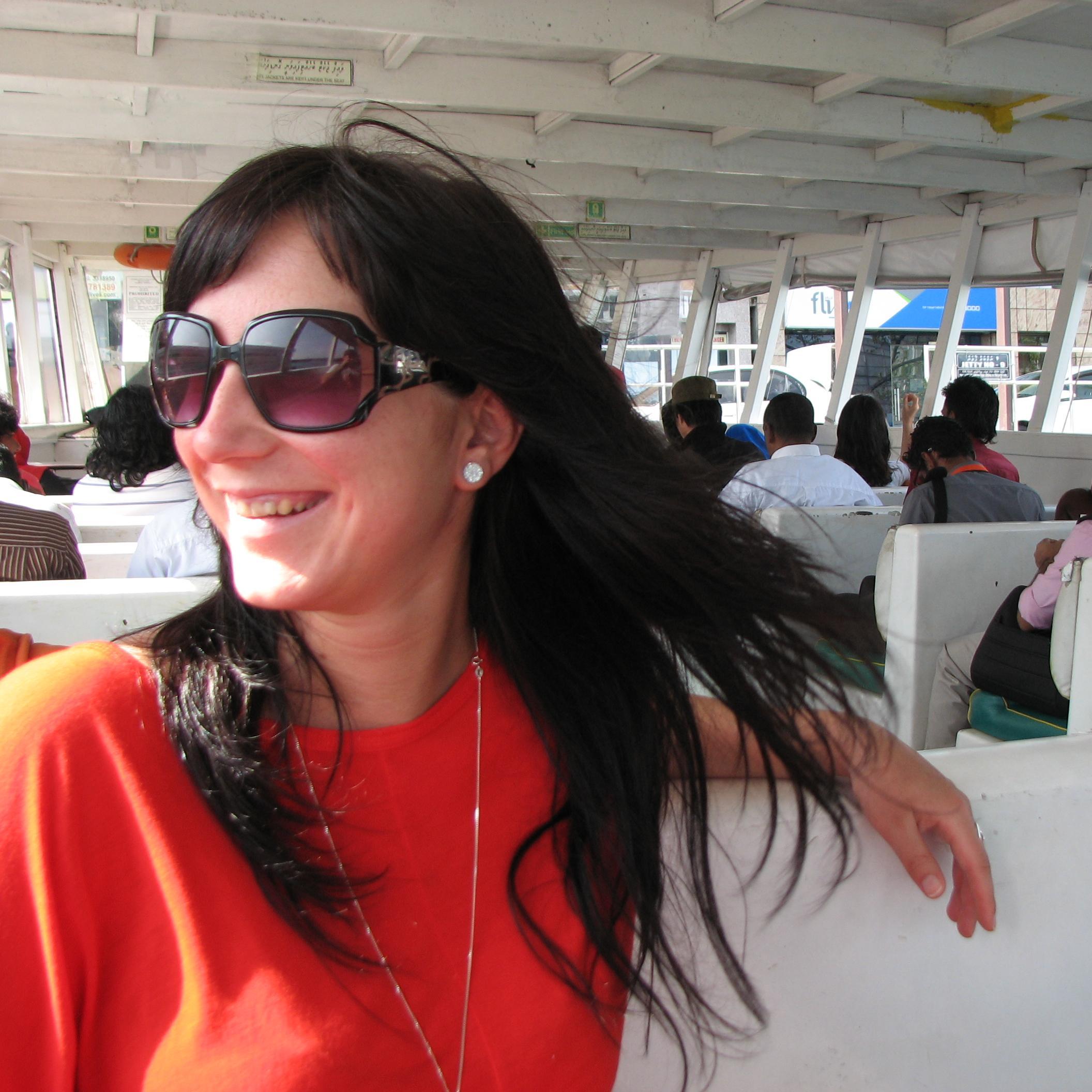 LigitaKupcus's profile picture. Vasaras cilvēks.