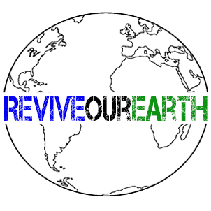 ReviveOurEarth is a Non-Profit with a mission of restoring the health of our planet. A tree is planted in a protected area for every T-shirt that we sell!