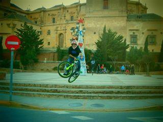 bmx , freeride, dirt jump, RoK, a vivir la vida a lo loko (ride or die)