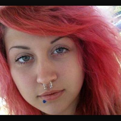 My life is full of Tattoos and Piercings. Money Hungry && Boy Crazy