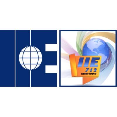 Estudiantes de la Universidad Sergio Arboleda miembros del Capítulo 712 del Institute of Industrial Engineers (IIE) Contáctanos: IIE712@usa.edu.co