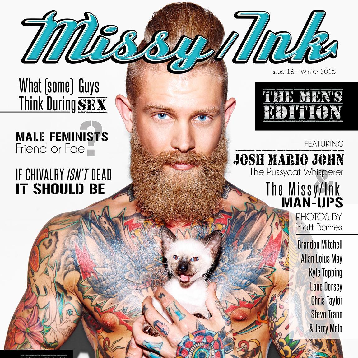 MissyInkMag's profile picture. The Alternative Women's Magazine.