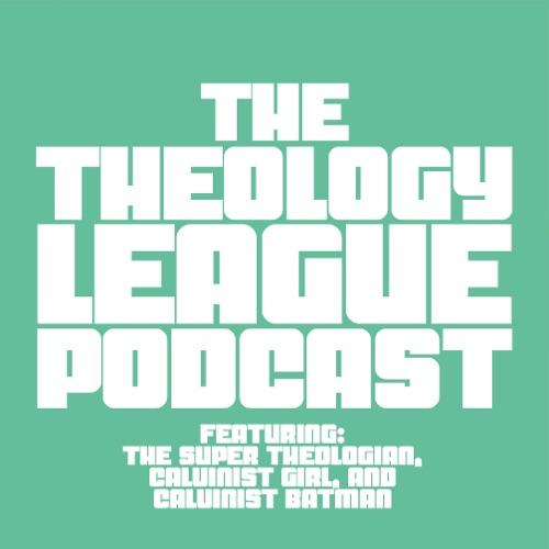 A Christian podcast where superheroes can come and talk theology. Hosted by @CalvinistBatman, @CalvinistG, and @SuperTheologian.