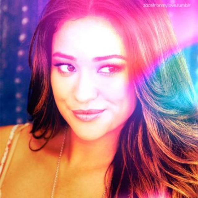 Miss Understood. Miss Fortunate. It's all in how you see me. Can you keep up?
