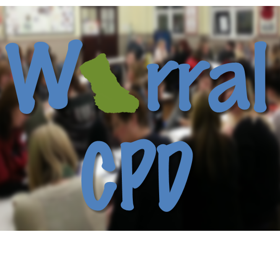 Happily sharing the great work of Wirral's schools and organisers of free and dynamic CPD events across Wirral.  Visit our website for more details.