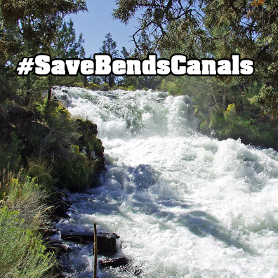 savebendscanals's profile picture. Did you know the Central Oregon Irrigation District has announced plans to pipe a portion of the beautiful water canals that run through NE Bend?