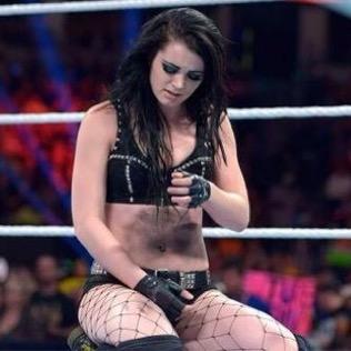 I'd be lying if I said that Paige wasn't hot! I'm a male fan of the former 2x @WWE Divas Champion @RealPaigeWWE. #TeamPaige #RamPaiger4Life #GiveDivasAChance