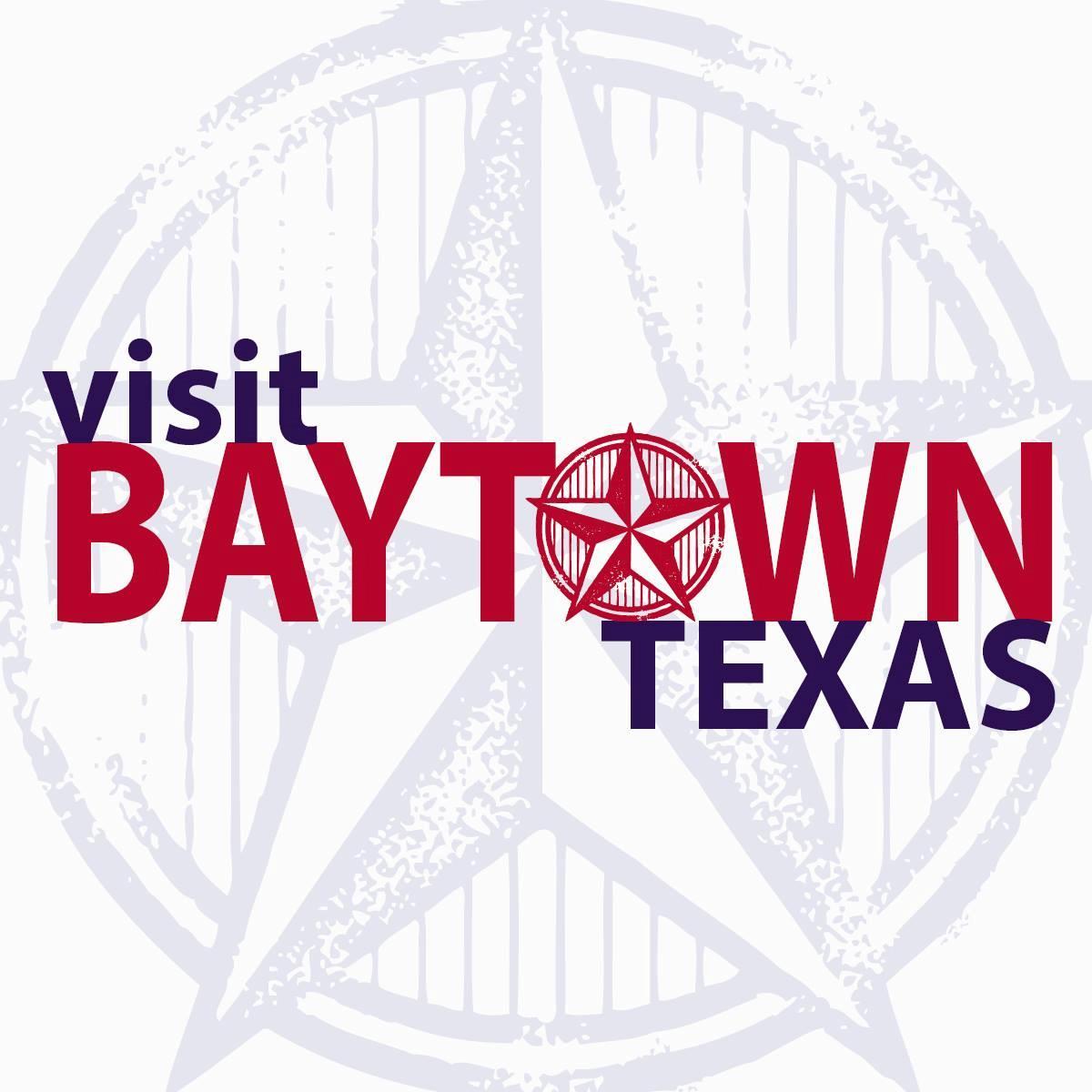 The official Baytown Destination Marketing Organization!

Baytown Tourism Social Media Terms of Service: https://t.co/lT7IgooZB2