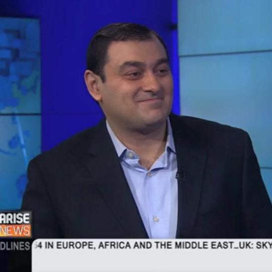 Investigative Journalist focused on the Middle East . Wrote for NYT, Foreign Affairs & others.