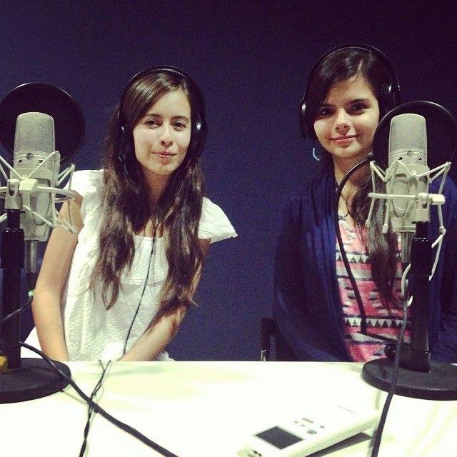 Programa de radio sobre ecología. Cuida a la tierra y ella cuidará de ti.