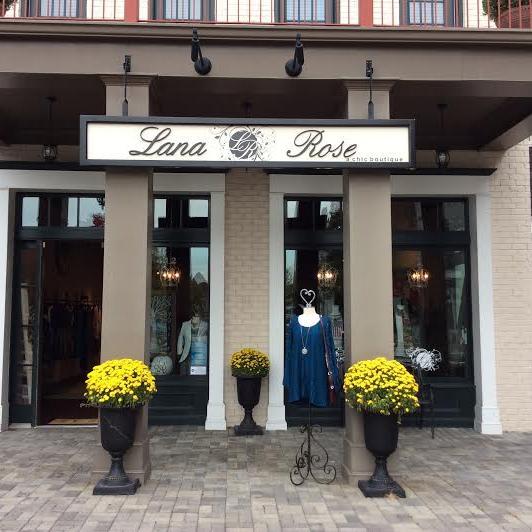 A Chic Boutique located in Smyrna, Georgia