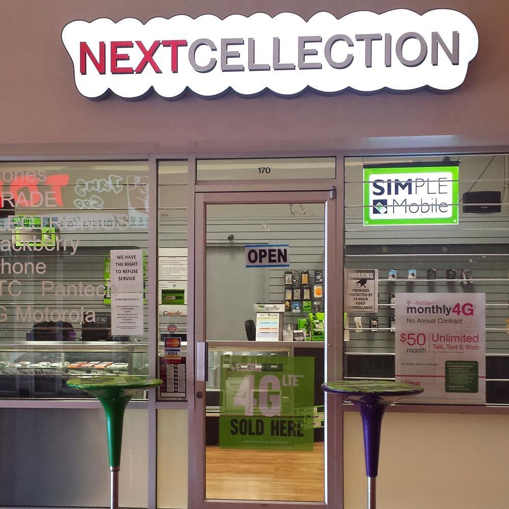 We sell phones that are unlocked meaning they work with any gsm carrier.