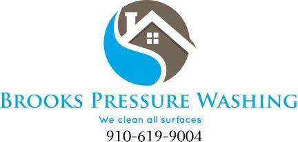 We clean exterior of homes, business, all types of siding, brick, concrete, deck and fence cleaning and also staining