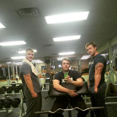 BurlesonChad's profile picture. New River Baseball!! #4⚾⚾⚾