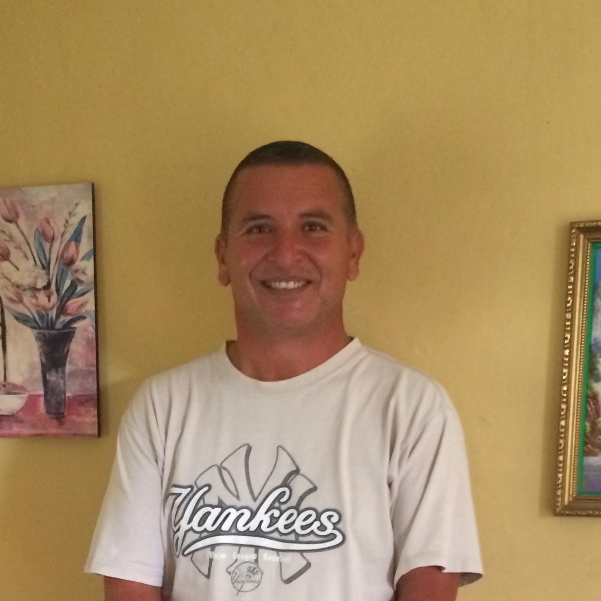 Franki09Lovera's profile picture. Lic en educación física,recreación y entrenamiento deportivo