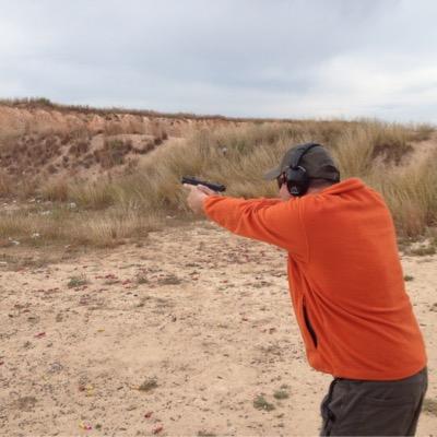 Shooter, hunter, guitar player, husband, god bless our troops, especially our snipers!! US Air Force Veteran