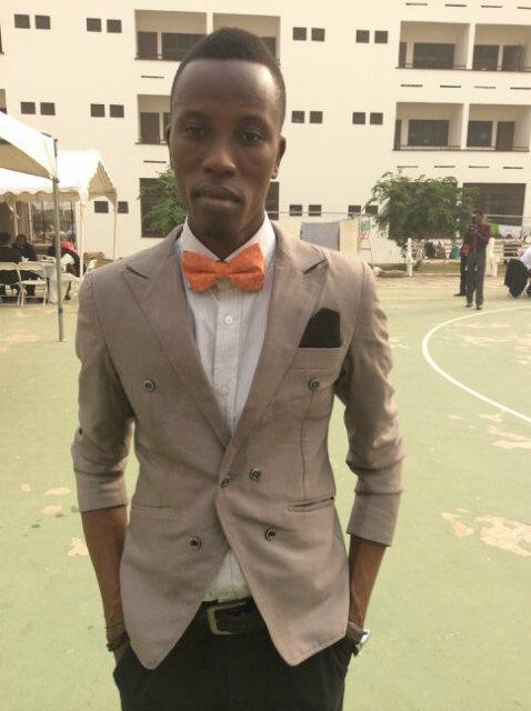 TRUYVG2E  I am Christian. I am a motivational speaker. I am singer and a businessman. ICT personnel