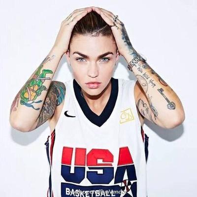 i just really adore ruby rose