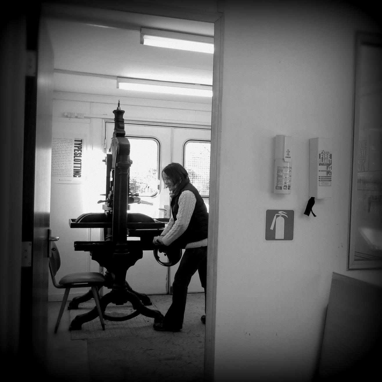 sutcliffefuller's profile picture. Fine Artist Printmaker