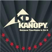 Leading producer of freestanding custom pop-up canopies, tension tents & digital signage for all types of events. Don’t blend into the crowd: choose KD Kanopy.