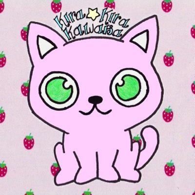 Kawaii crafter making unique, fairy kei, gyaru, Lolita style fashion accessories
