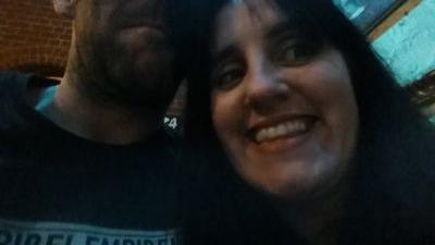 ClareBear77's profile picture. I was in a music video once, blink and you'd miss it but my hand WAS there...