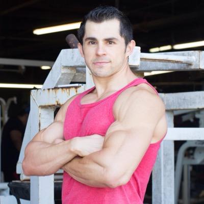 the_8th's profile picture. Online PT & natural bodybuilder. Here to share/learn/exchange ideas, and to help others reach their health & fitness goals.
