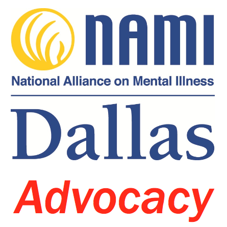 The Public Policy wing of NAMI Dallas