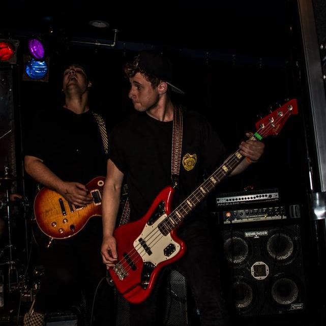 bass player of To Paint With Fire