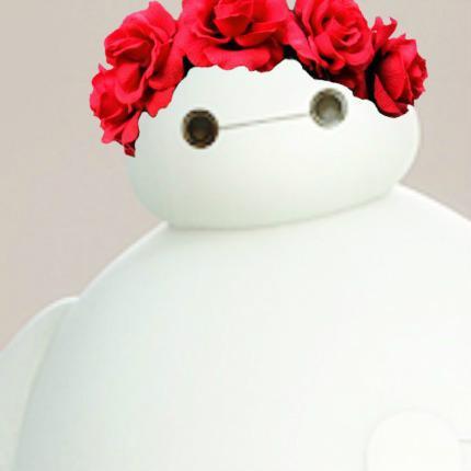 Hello, I am Baymax: Your personal healthcare companion. On a scale of one through ten, how would you rate your pain? [#BigHero6; ☆]