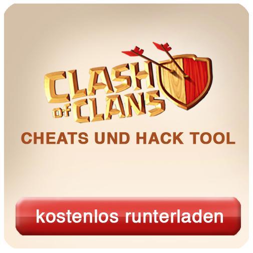 Clash of Clans Cheats und Hack
•Tool kostenlos runterladen•