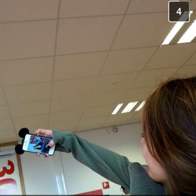 16 - Amsterdam - bands are kinda my thing♡- A smile can hide a lot. Sometimes it's easier to smile. Sometimes it's more fun with a smile~
