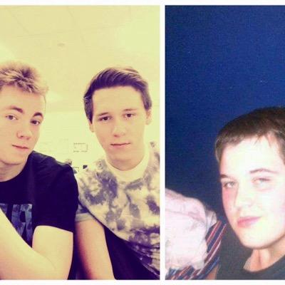 Brand new youtubers who do vlogs, gaming, challenges, reviews and other stuff so check us out, GuysWithSwag.http://t.co/EG5PQeCxsC