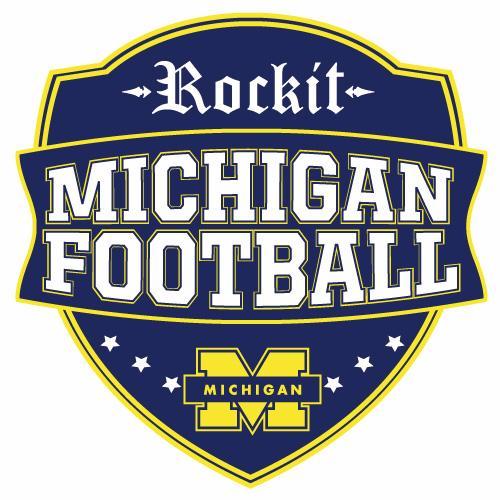 Die hard Michigan fan.
Those who stay WILL be CHAMPIONS
Watch all Michigan games at @Rockit & @RockitBurgerBar in Chicago!
