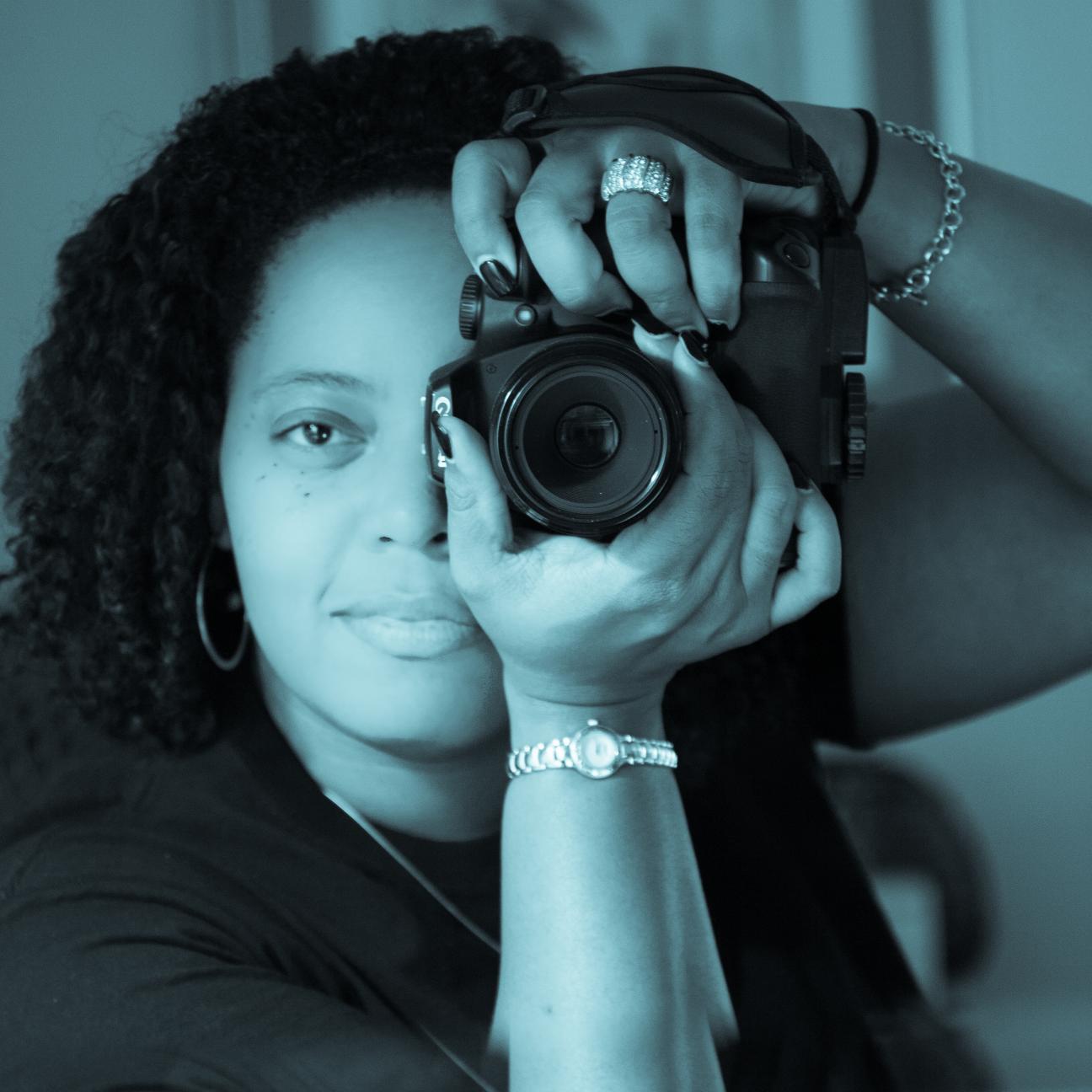 I'm the marriage of passion and creativity, in a constant state of reinvention.