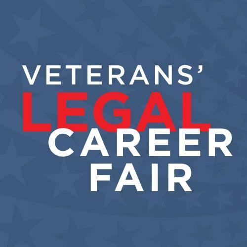 The nation's only legal career fair for #veterans and #milspouses. Join us for the 2023 VLCF, being held May 18-19 in Washington, DC. #VLCF23