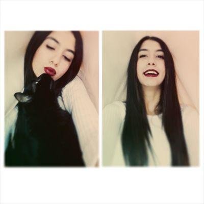 degismedim hala sadece biraz cocuk kaldim :)                        instagram: burcu_nas_argonul
