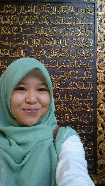 ^Allah SWT♥^family♥ ^ ^Unsri_FKM ˋ▽ˊ
