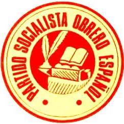 Militante de base que lucha cada día para que el PSOE vuelva a la calle y a la gente, lo que nunca debió abandonar