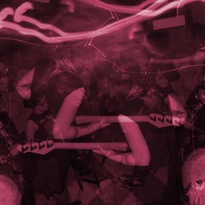 post-punk/shoegaze band from Edmonton, Alberta
