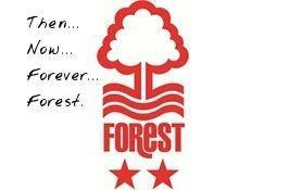 Nottingham Forest fanatic