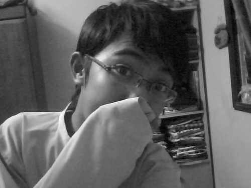 ajimmuffyn's profile picture. stylo aje.